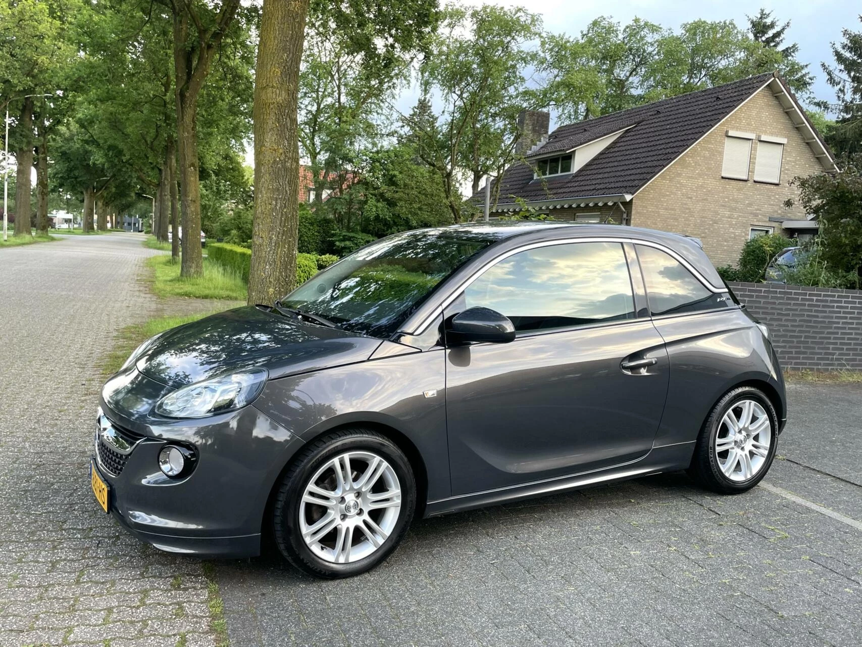 Hoofdafbeelding Opel ADAM