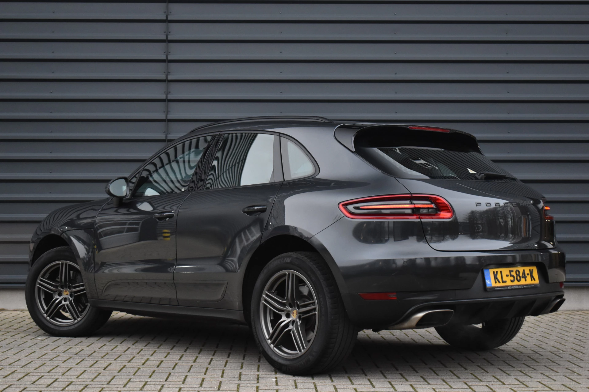 Hoofdafbeelding Porsche Macan