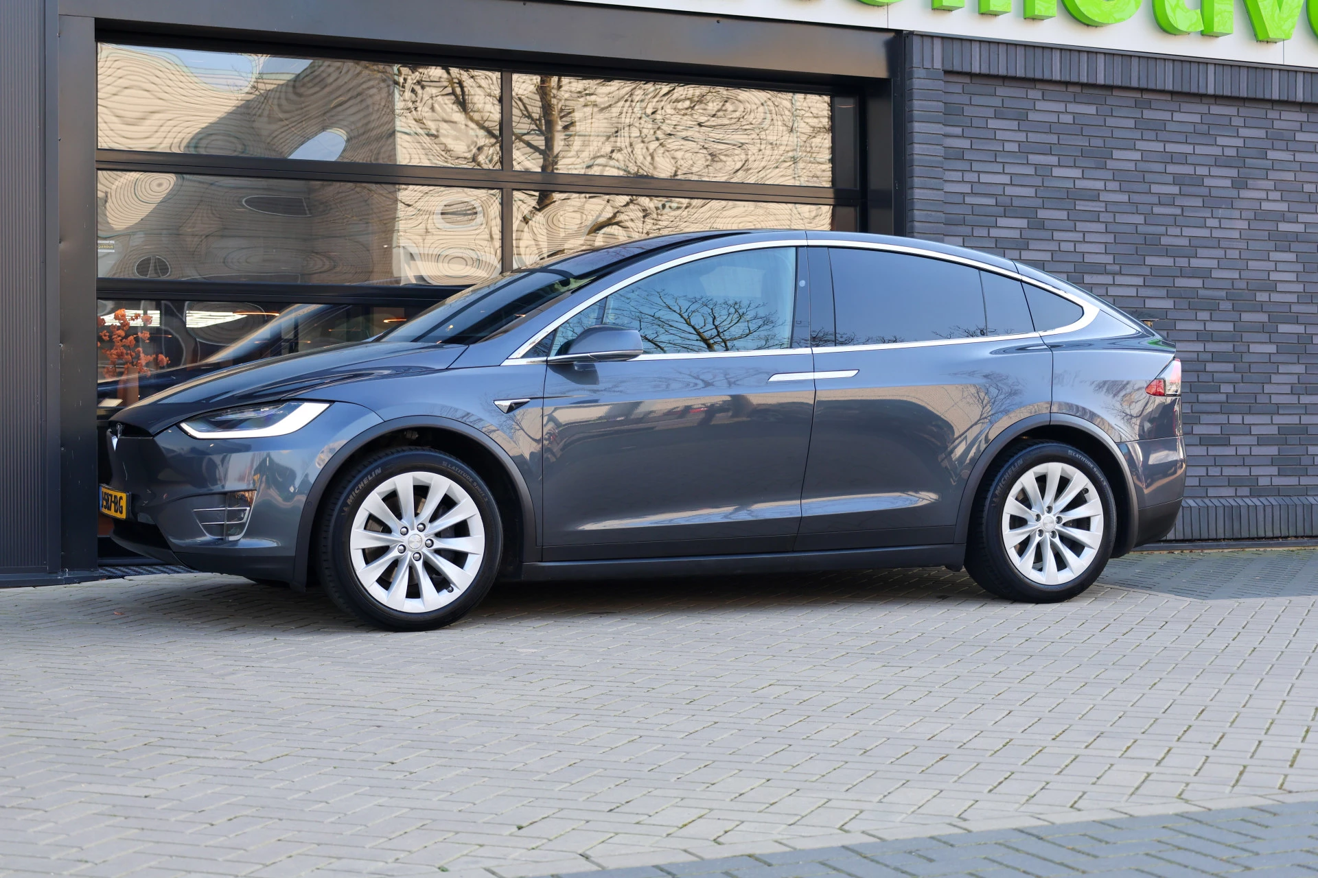 Hoofdafbeelding Tesla Model X