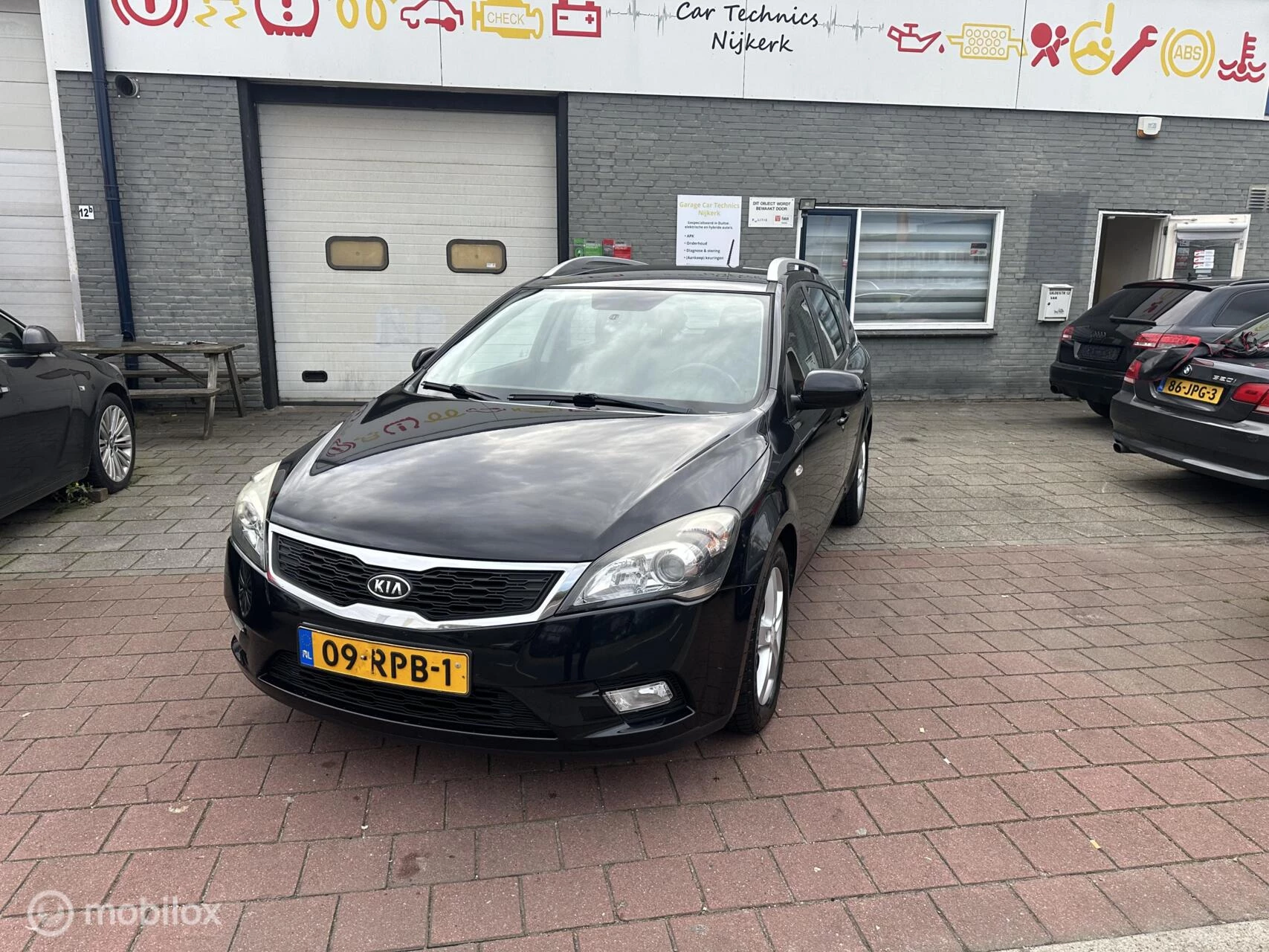 Hoofdafbeelding Kia cee'd