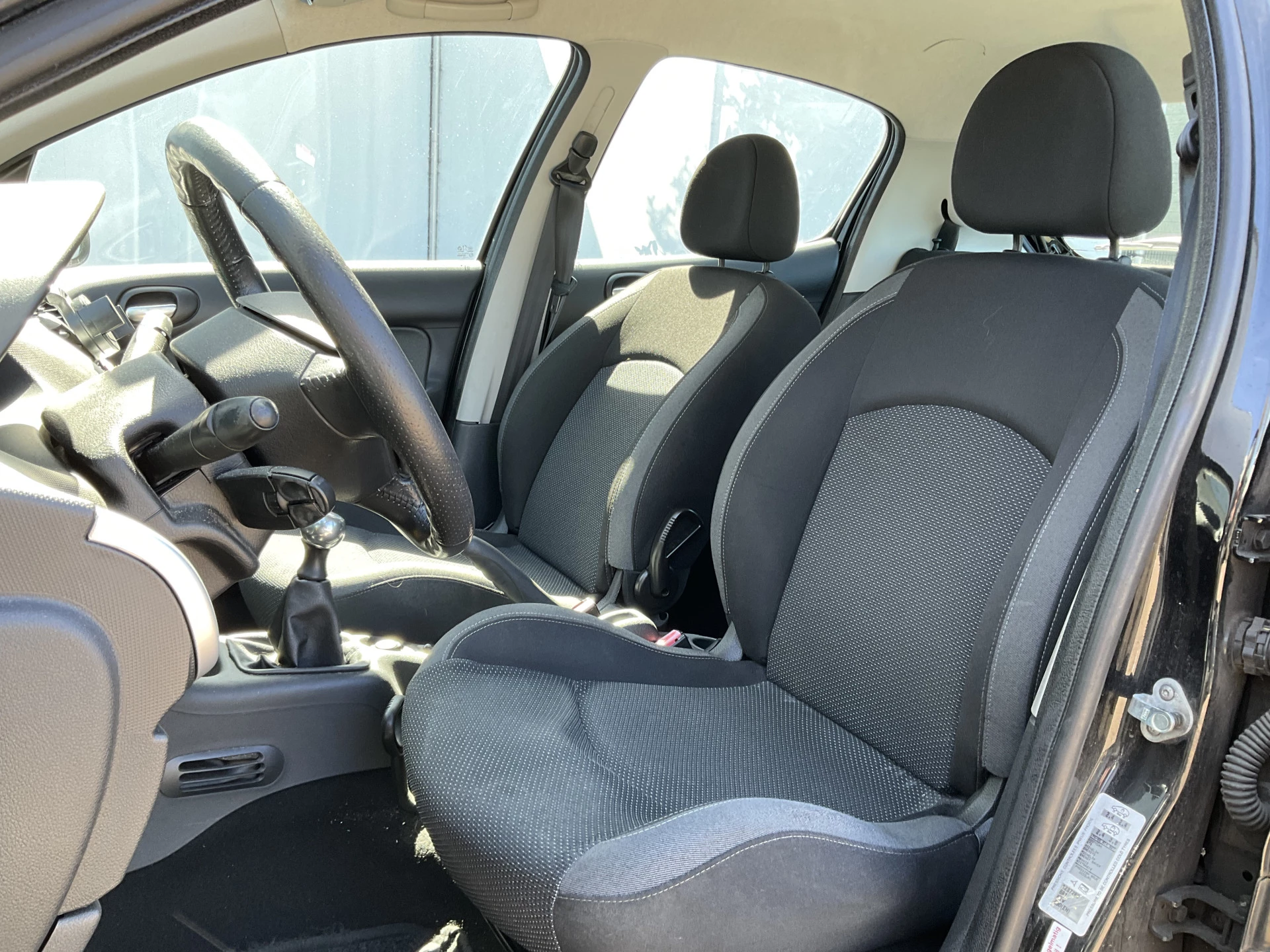 Hoofdafbeelding Peugeot 206