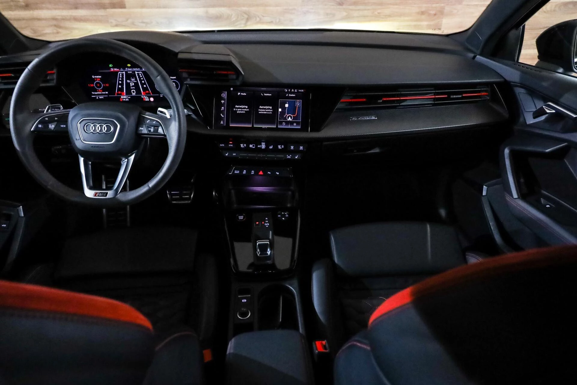 Hoofdafbeelding Audi RS3