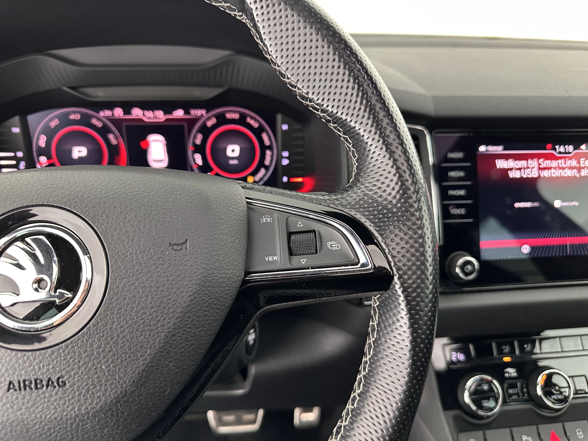 Hoofdafbeelding Škoda Kodiaq