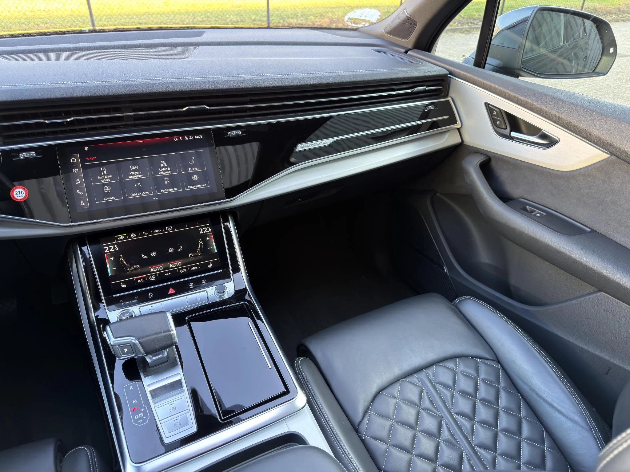 Hoofdafbeelding Audi Q7