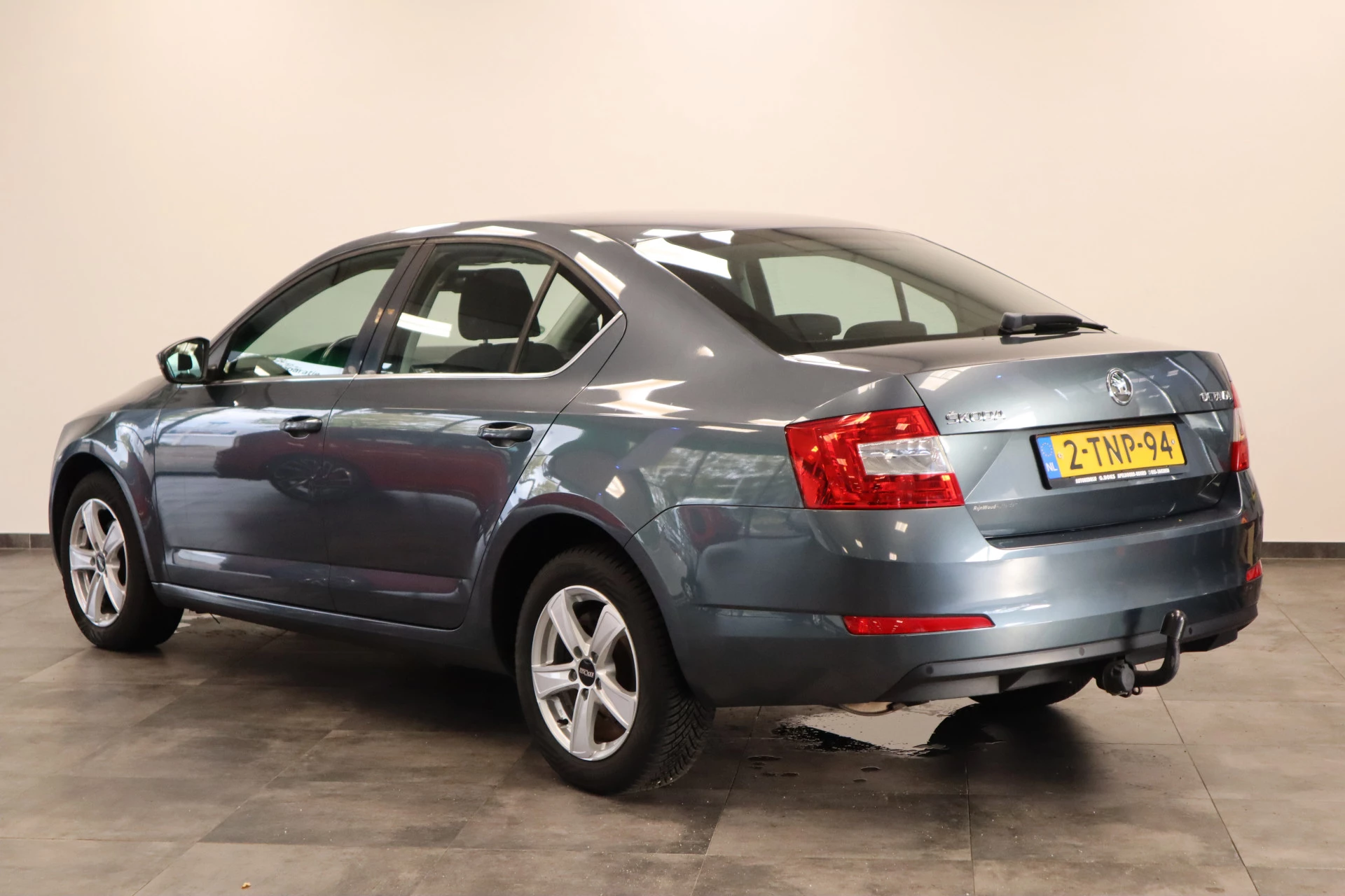 Hoofdafbeelding Škoda Octavia