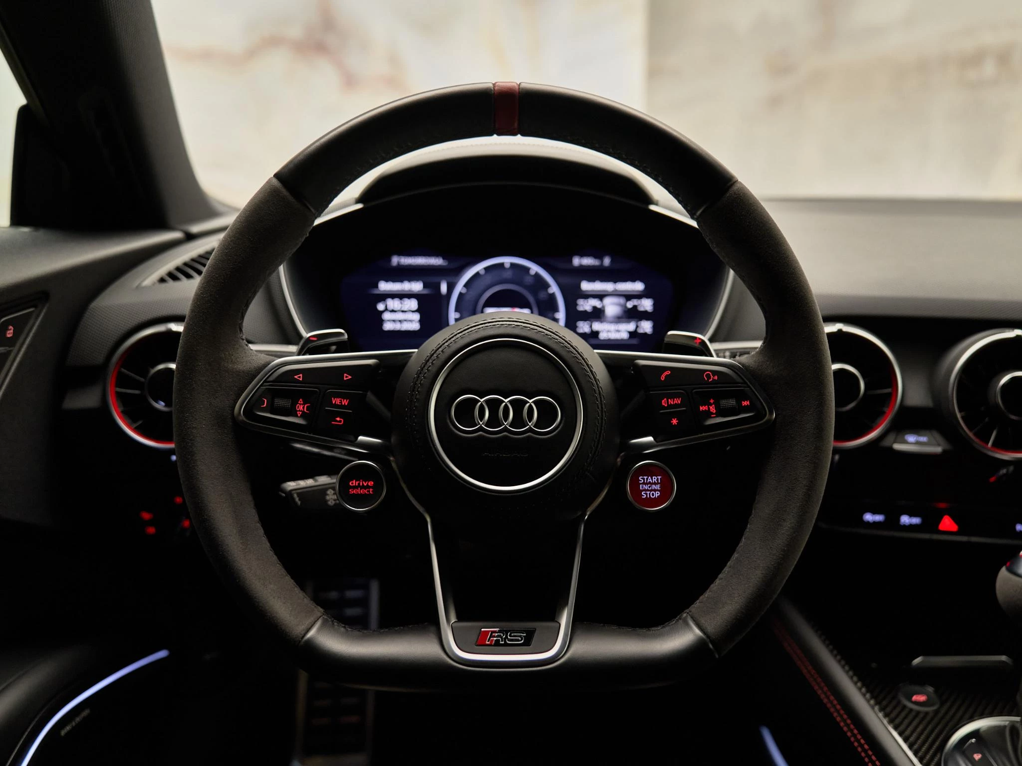 Hoofdafbeelding Audi TT