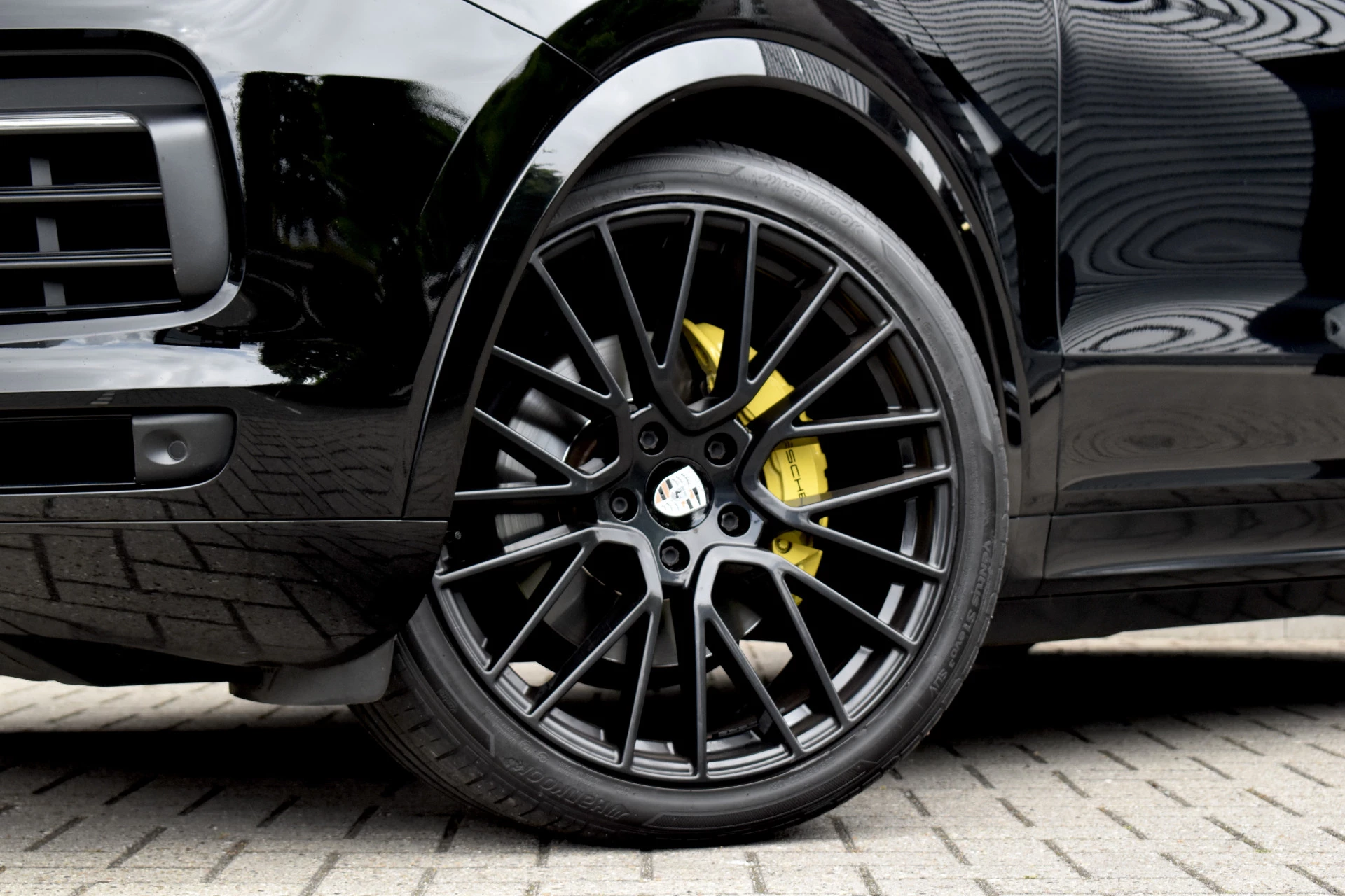 Hoofdafbeelding Porsche Cayenne