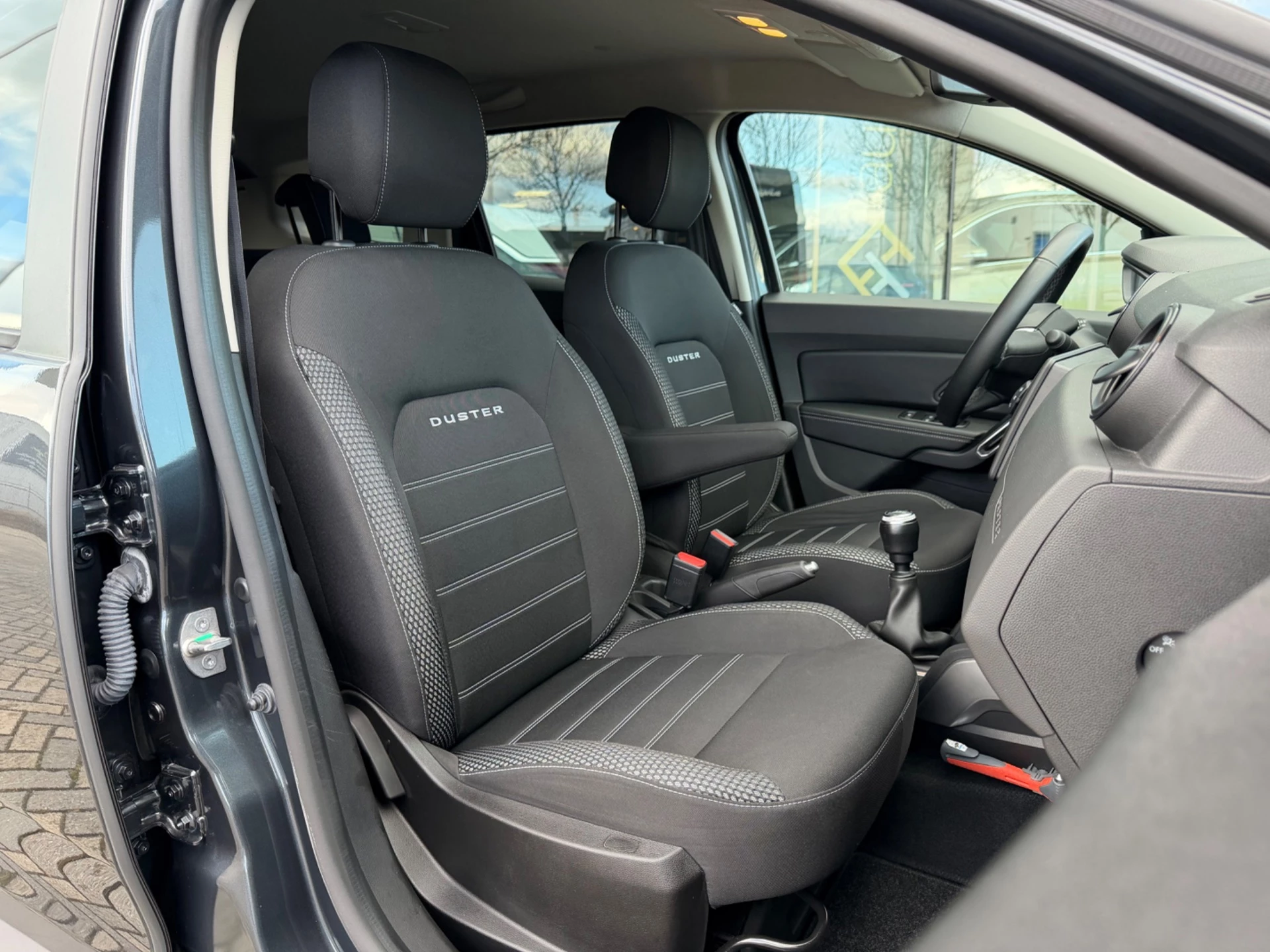 Hoofdafbeelding Dacia Duster