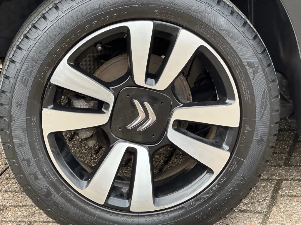 Hoofdafbeelding Citroën C3 Aircross