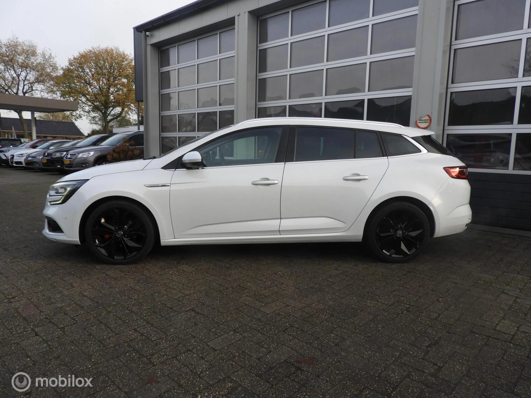 Hoofdafbeelding Renault Mégane Estate