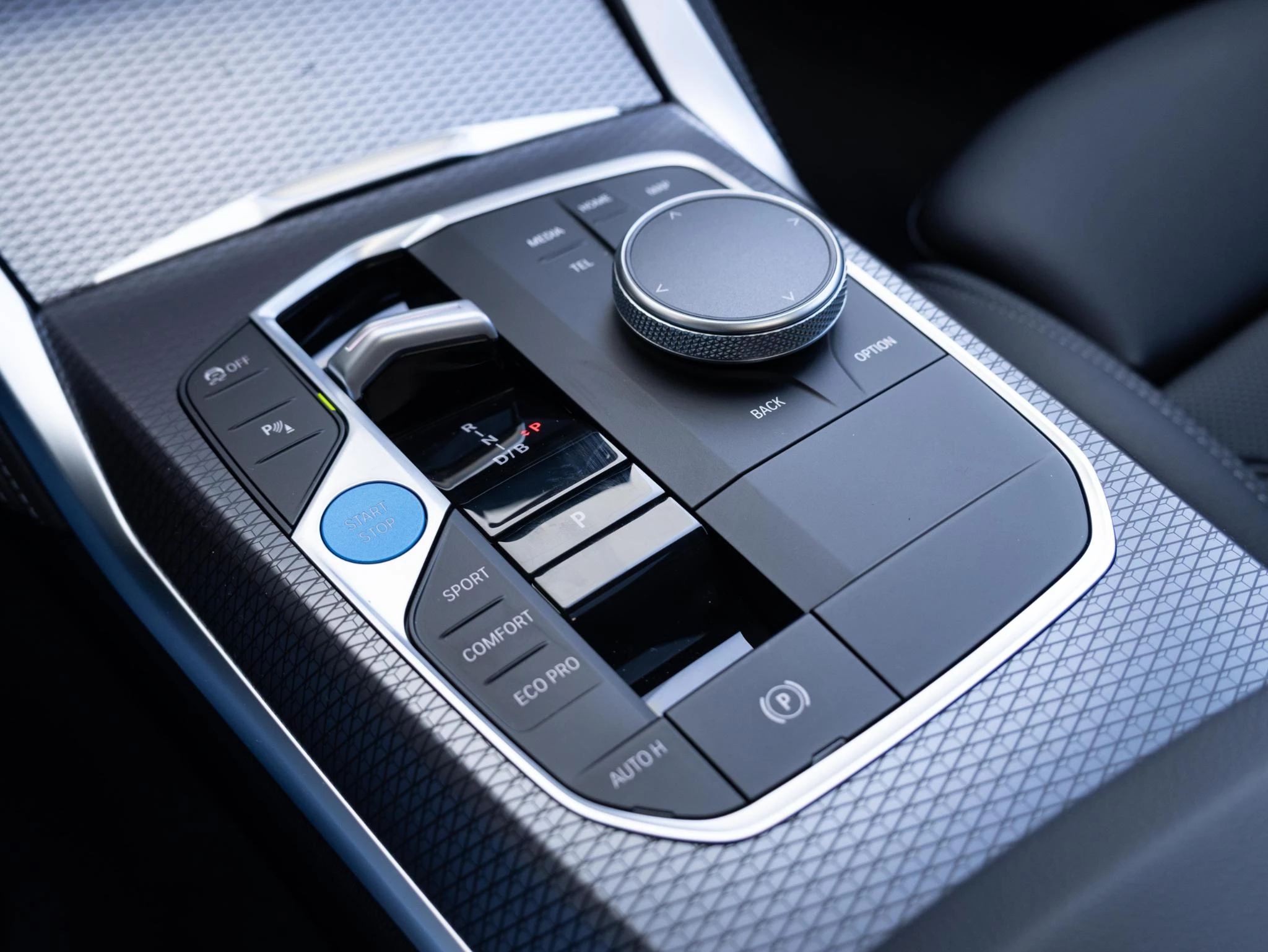 Hoofdafbeelding BMW i4