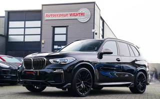 BMW X5 M50i High Executive | Elektrisch trekhaak | Headup | 360 Camera