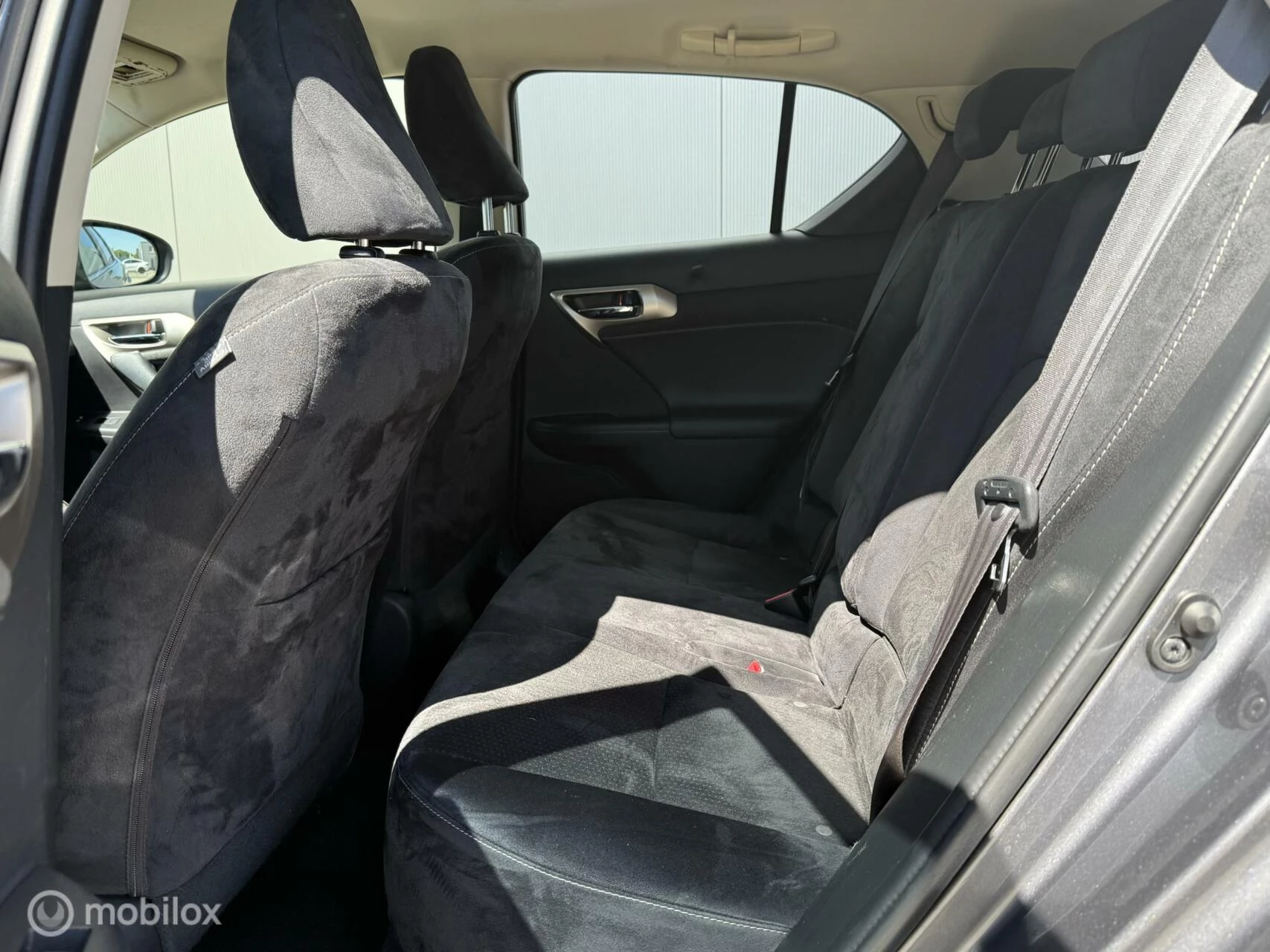 Hoofdafbeelding Lexus CT