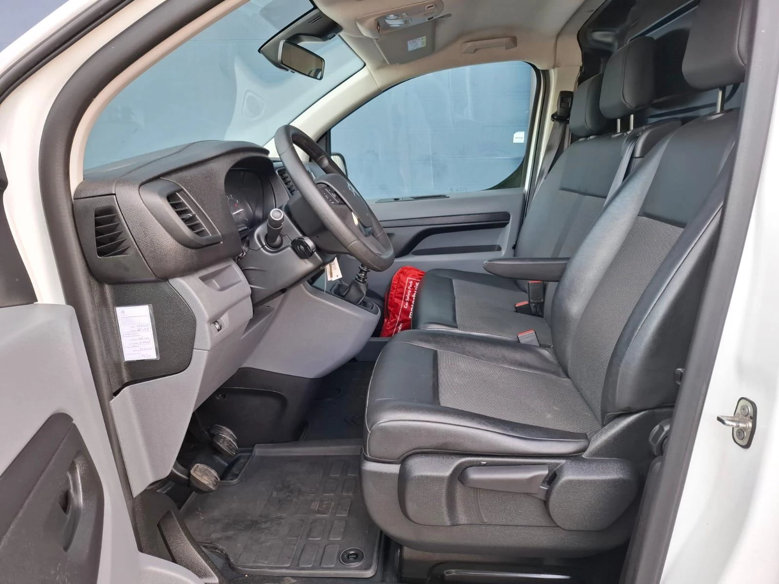 Hoofdafbeelding Citroën Jumpy
