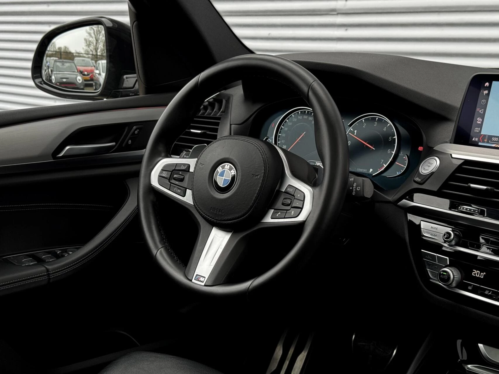 Hoofdafbeelding BMW X3