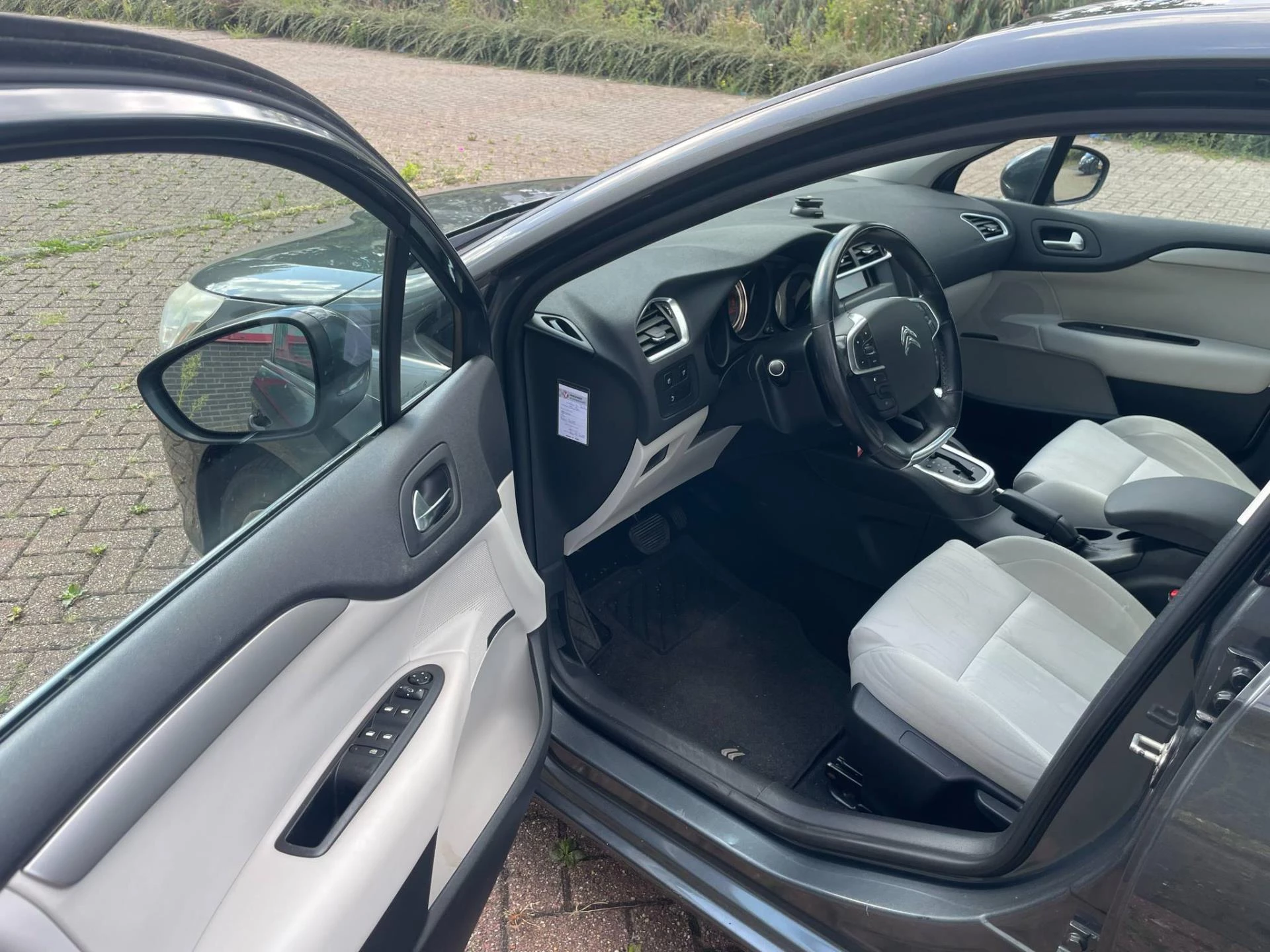 Hoofdafbeelding Citroën C4