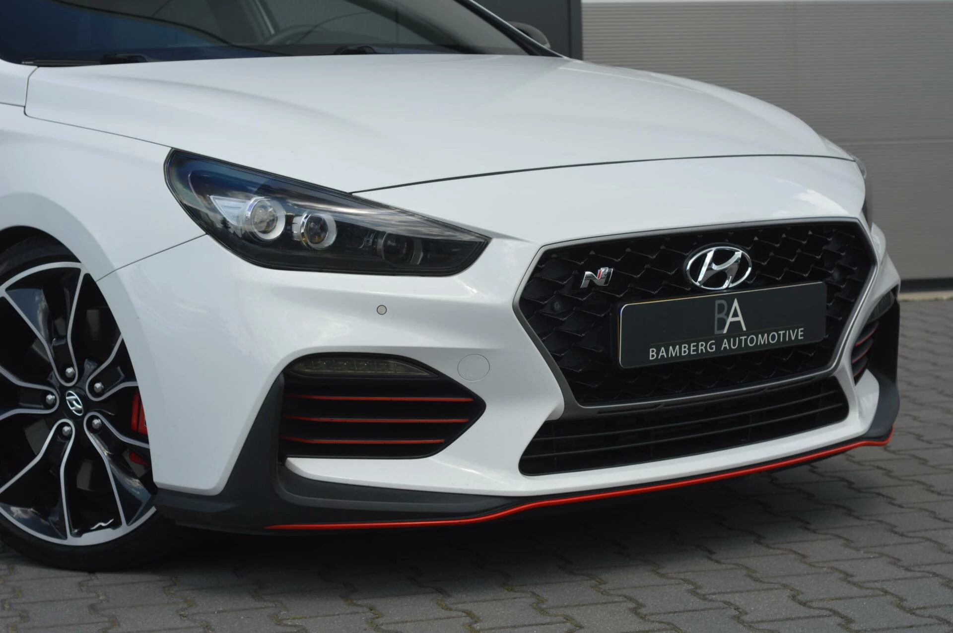 Hoofdafbeelding Hyundai i30