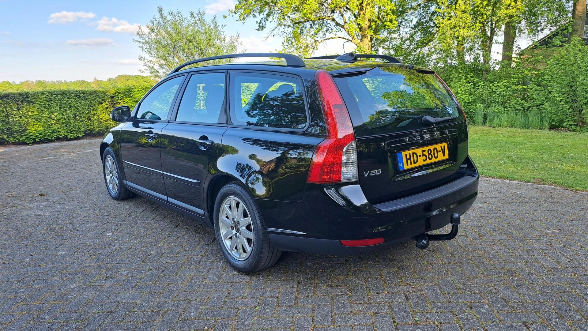 Hoofdafbeelding Volvo V50