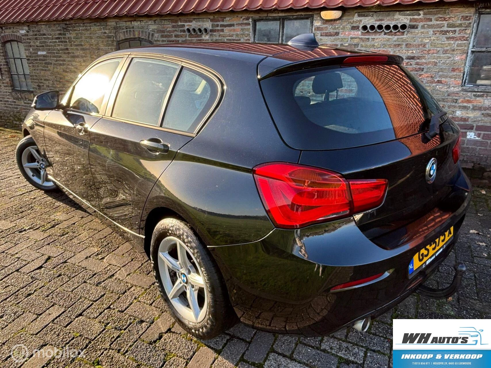 Hoofdafbeelding BMW 1 Serie