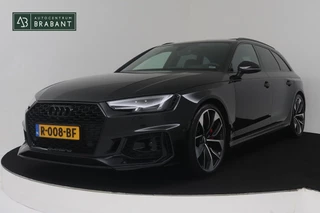Hoofdafbeelding Audi RS4 Audi A4 Avant 2.9 TFSI RS 4 quattro (Panorama, Digitale Dash, Camera's, StoelV, Navi Pro, Etc)