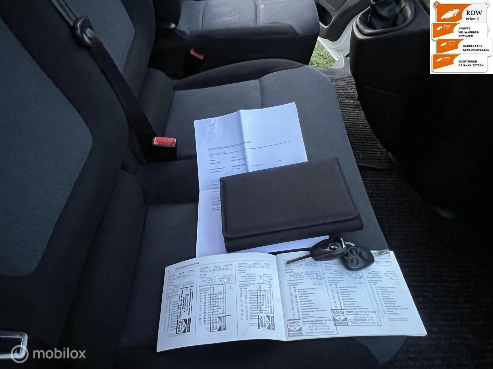 Hoofdafbeelding Opel Vivaro