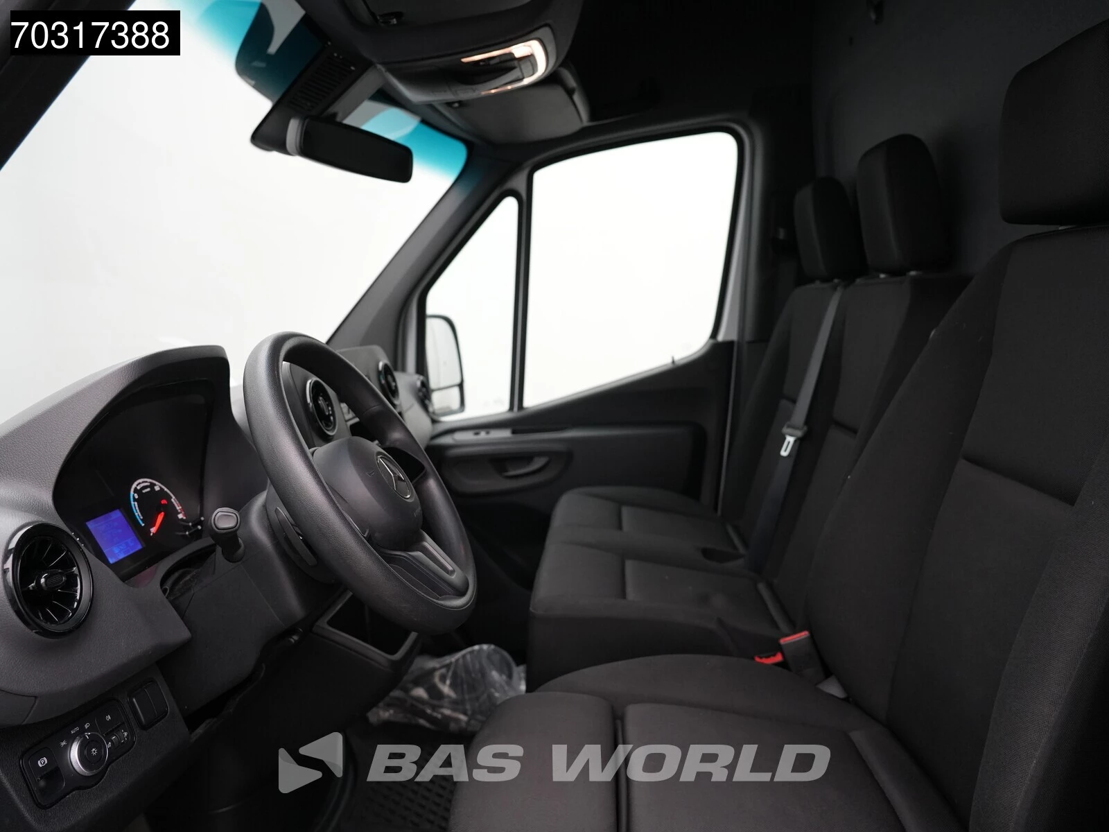 Hoofdafbeelding Mercedes-Benz eSprinter