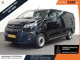 Opel Vivaro L3H1 Dubbele Cabine 144PK Automaat Airco Navi Bluetooth Trekhaak