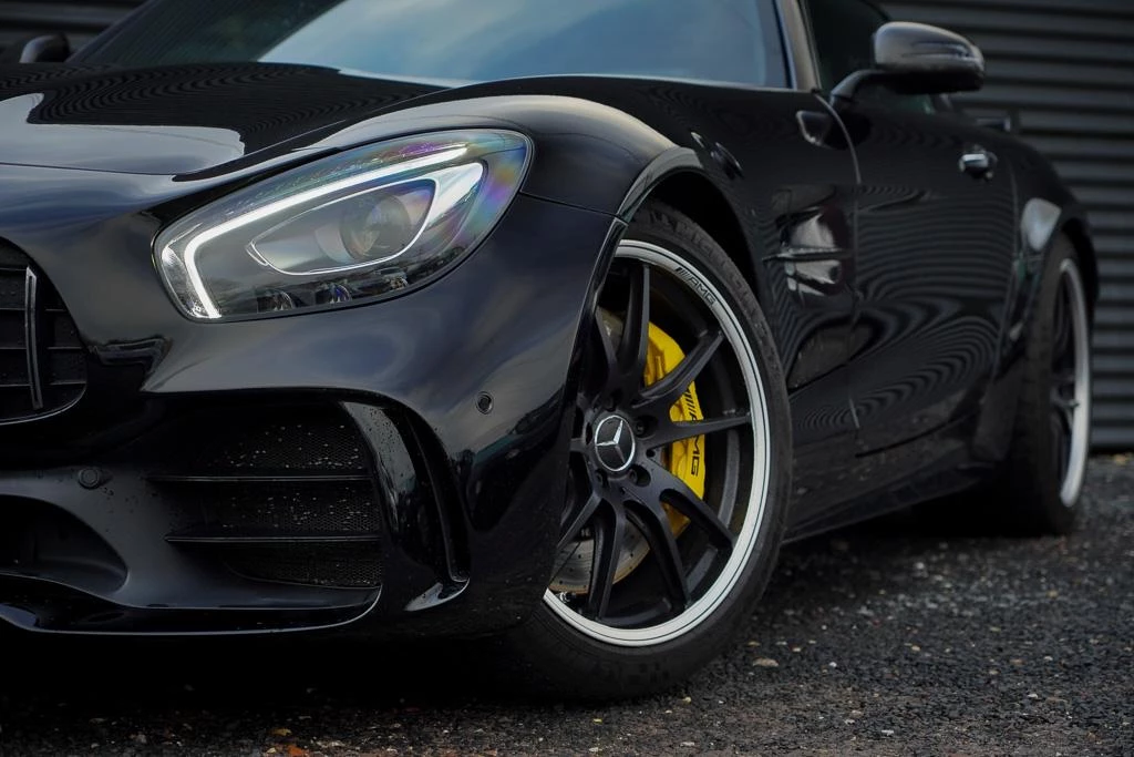 Hoofdafbeelding Mercedes-Benz AMG GT