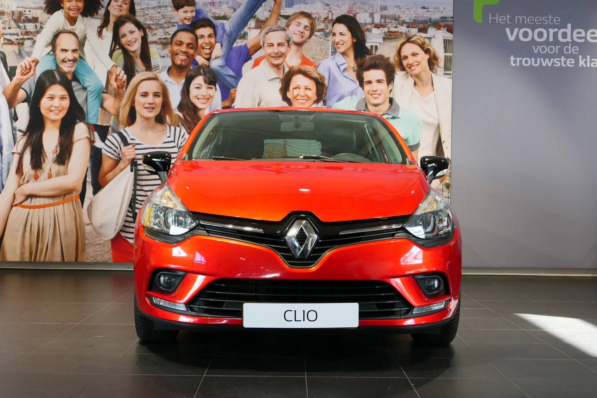 Hoofdafbeelding Renault Clio