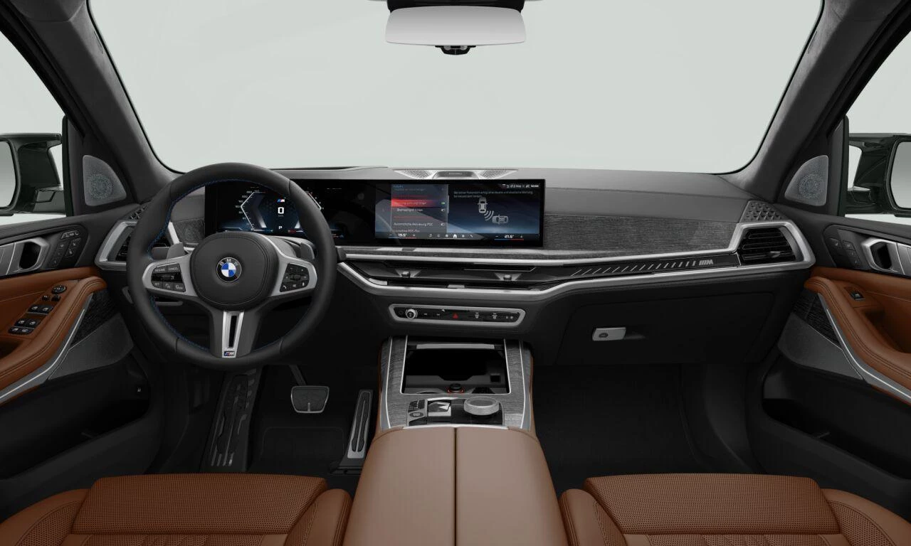 Hoofdafbeelding BMW X7