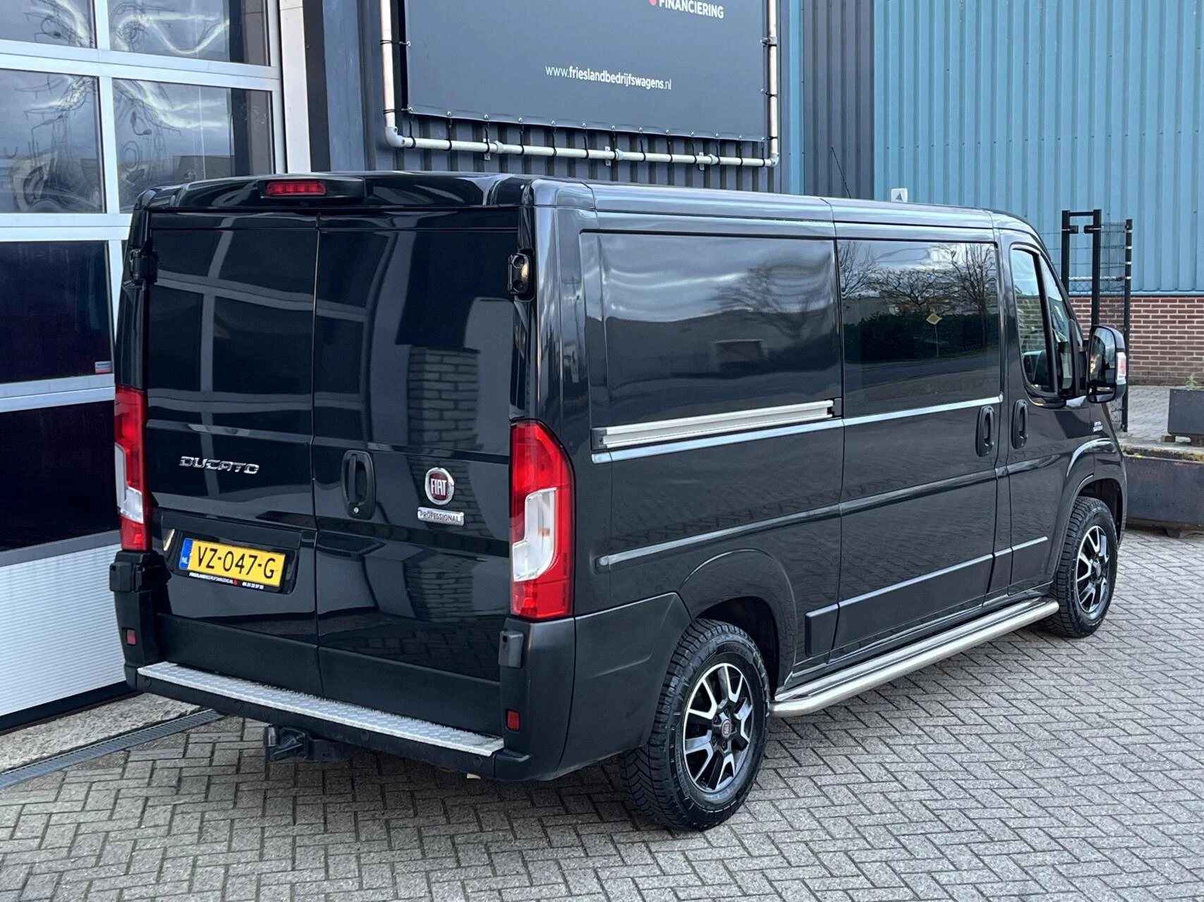 Hoofdafbeelding Fiat Ducato