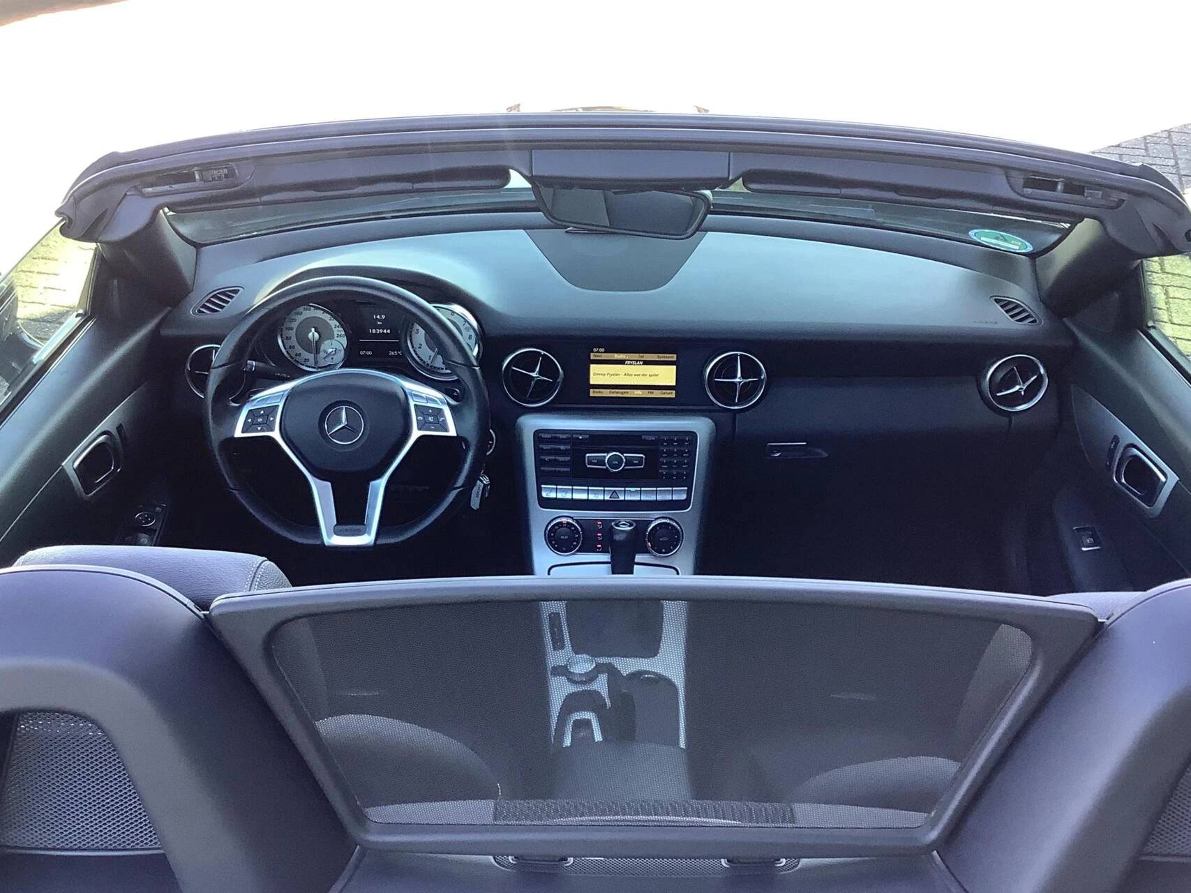 Hoofdafbeelding Mercedes-Benz SLK