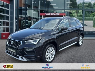 SEAT Ateca 1.5 TSI DSG XPERIENCE TREKHAAK/CAMERA/NAVI/CARPLAY/ACC/STOELVERW