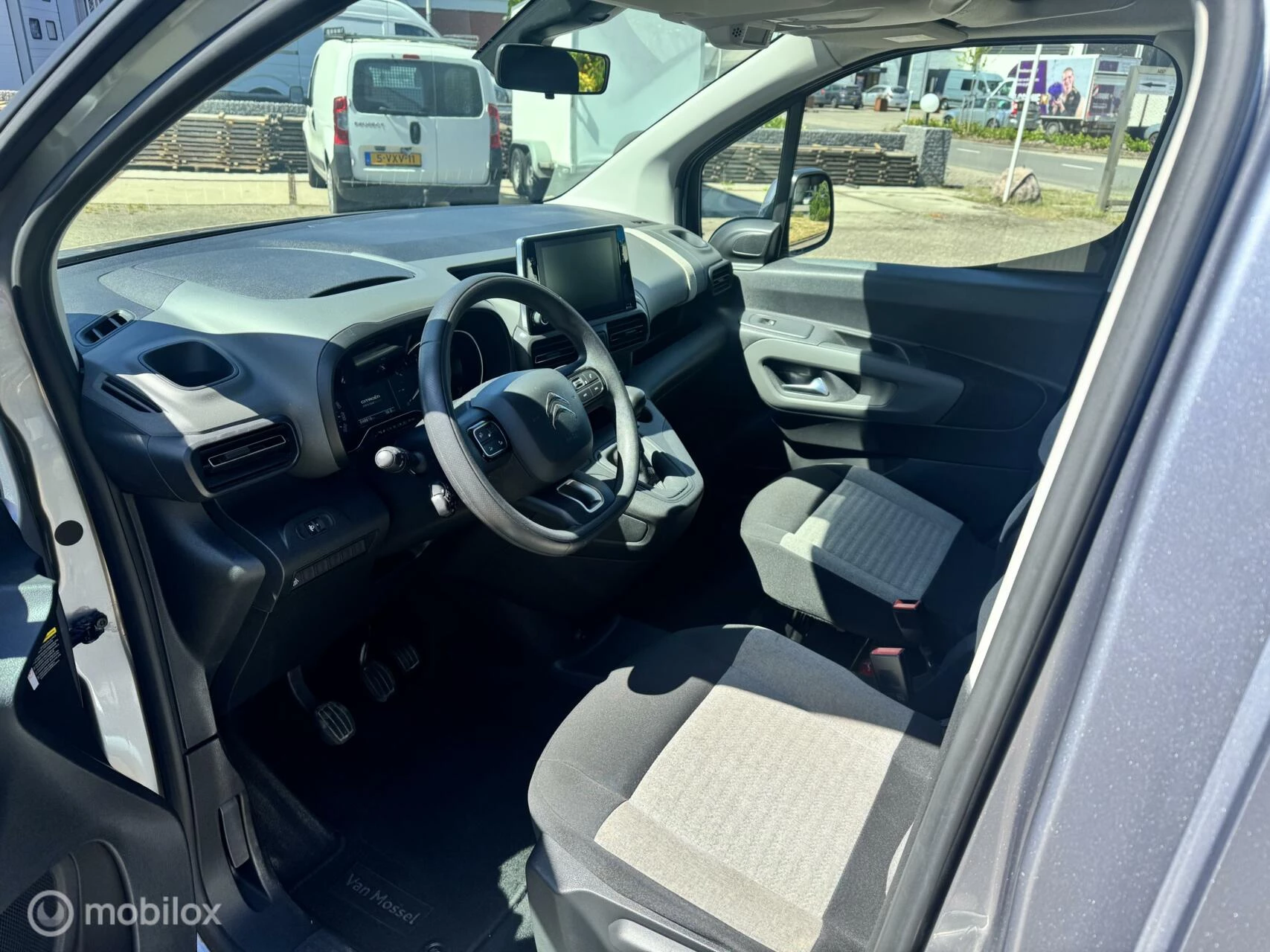 Hoofdafbeelding Citroën Berlingo