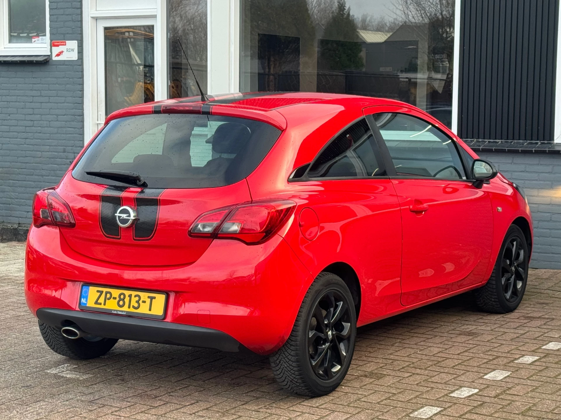 Hoofdafbeelding Opel Corsa