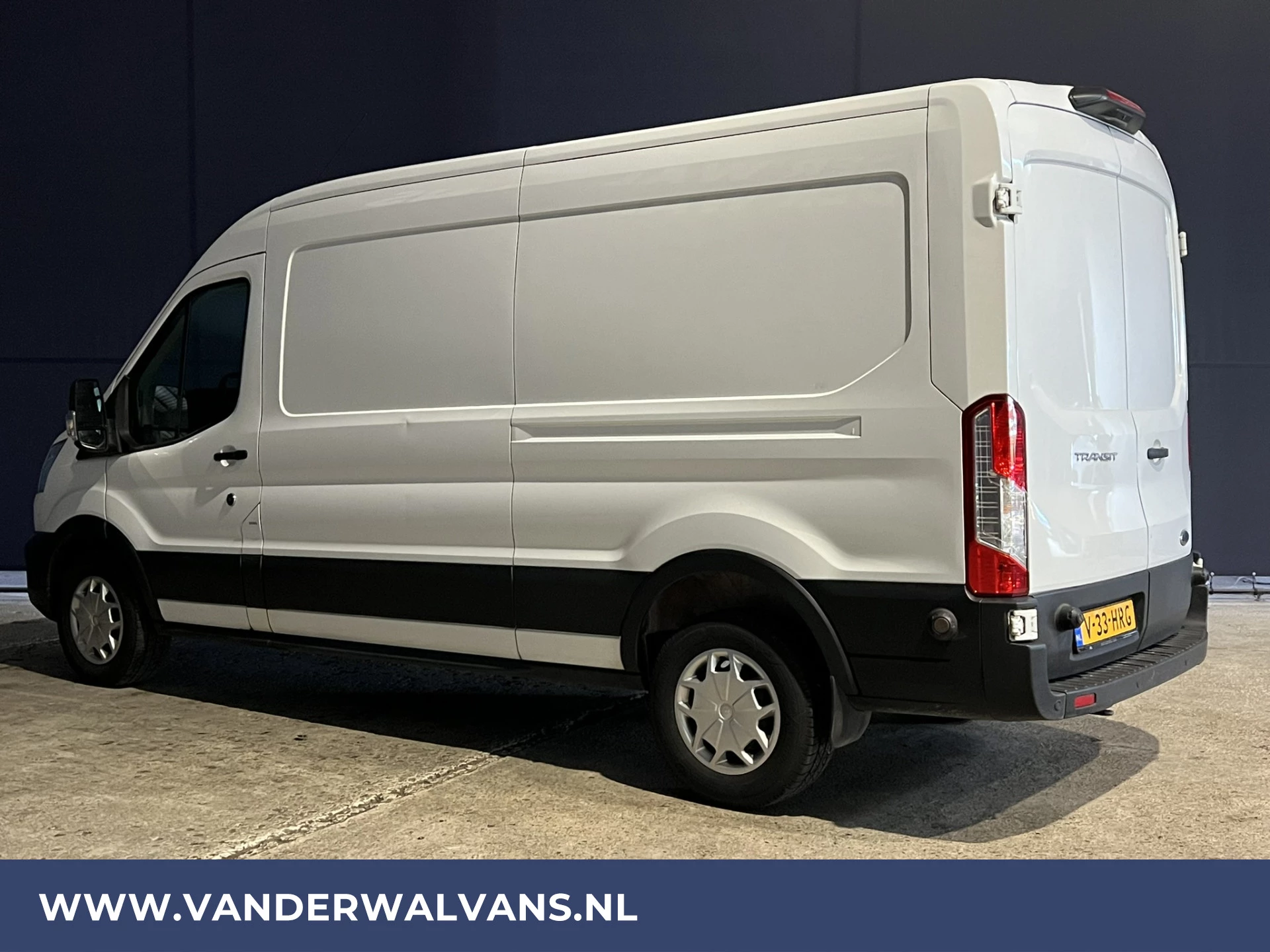 Hoofdafbeelding Ford Transit