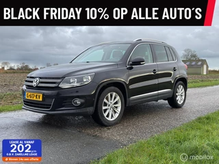 Volkswagen Tiguan 2.0 TDI R-Line Edition 1800 trekgewicht