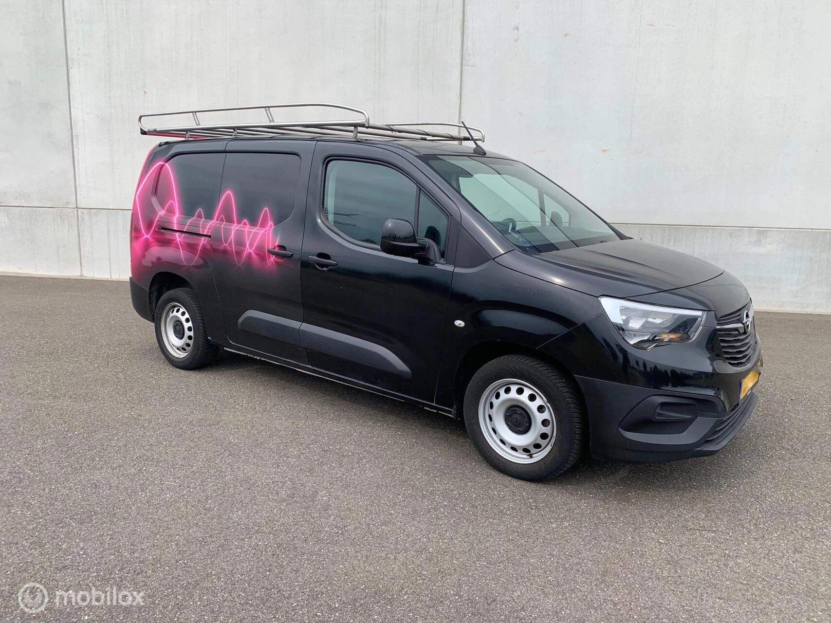 Hoofdafbeelding Opel Combo