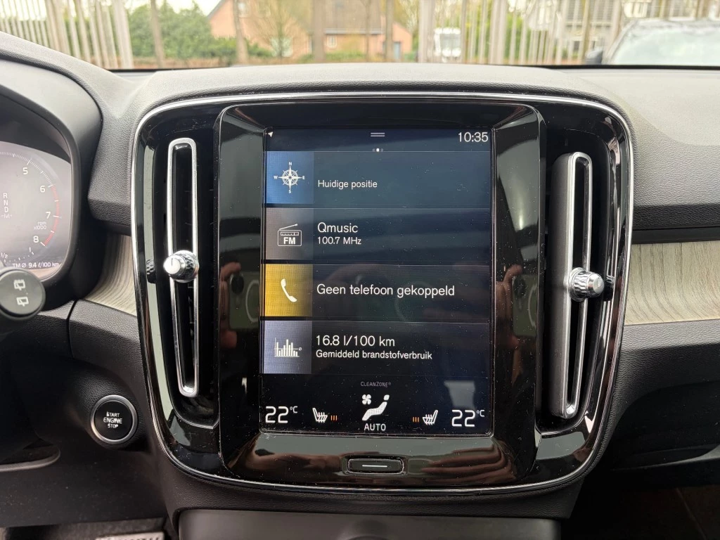 Hoofdafbeelding Volvo XC40