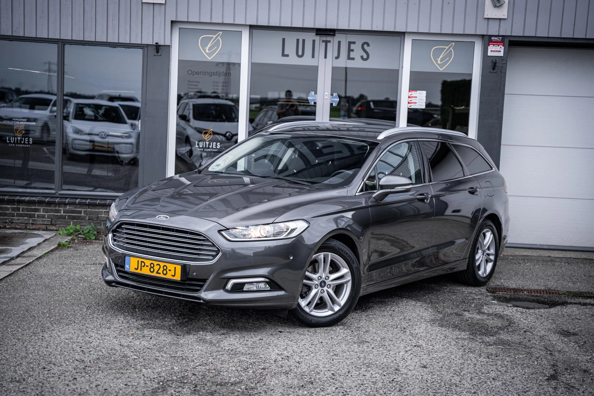 Hoofdafbeelding Ford Mondeo
