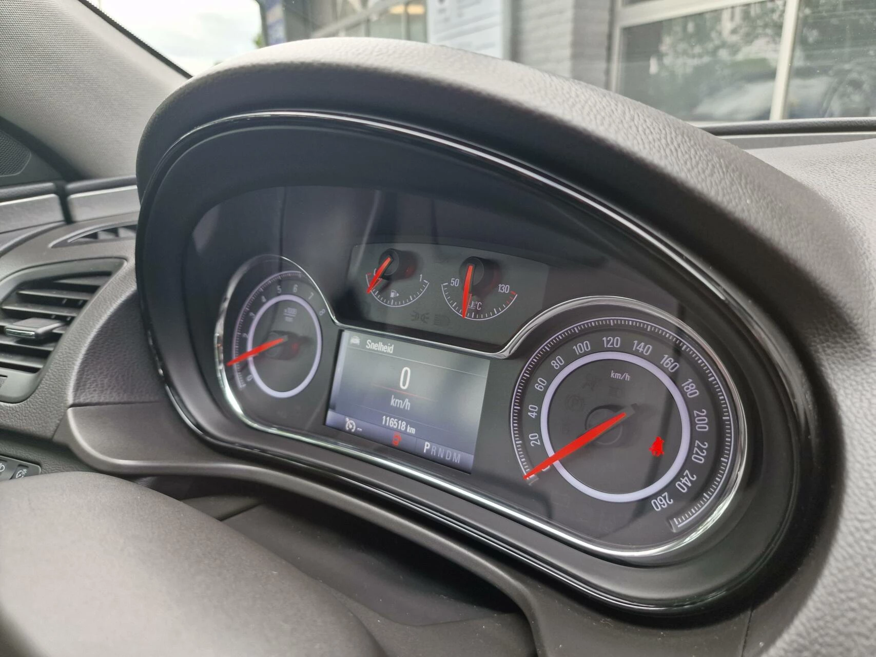Hoofdafbeelding Opel Insignia