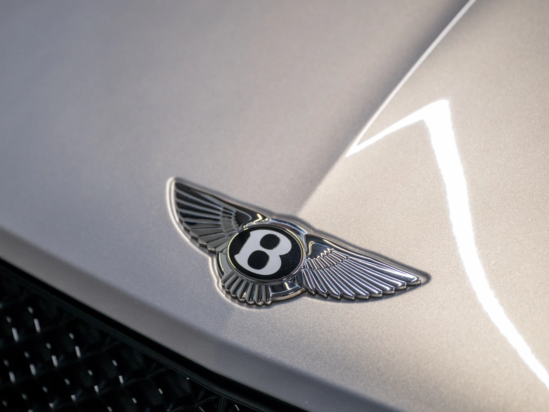 Hoofdafbeelding Bentley Bentayga