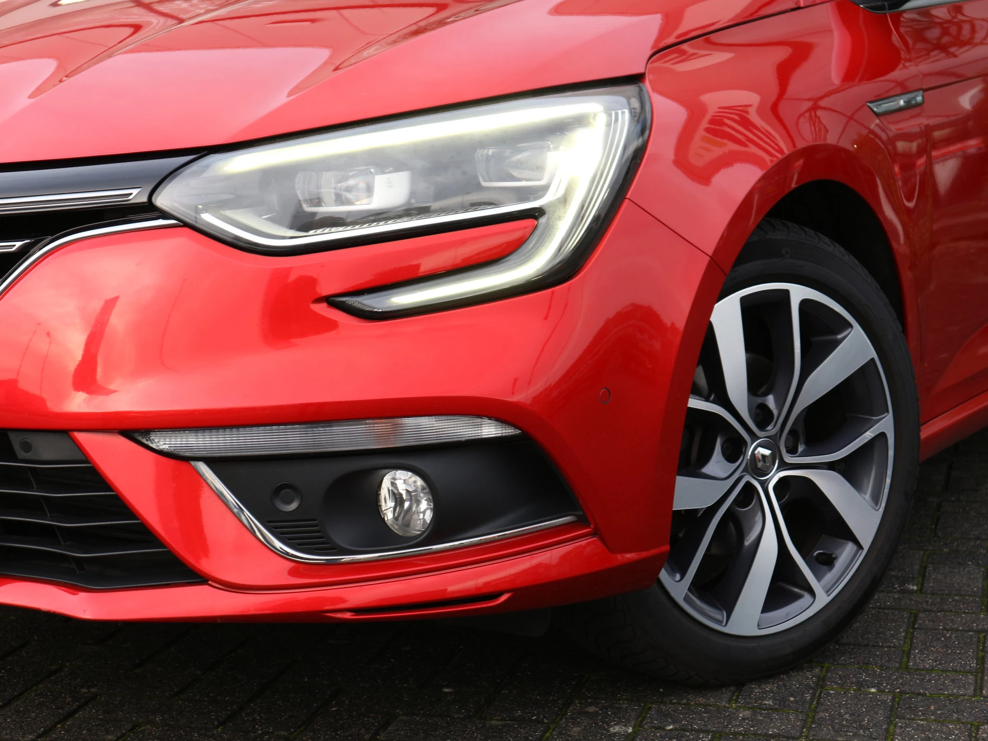 Hoofdafbeelding Renault Mégane Estate