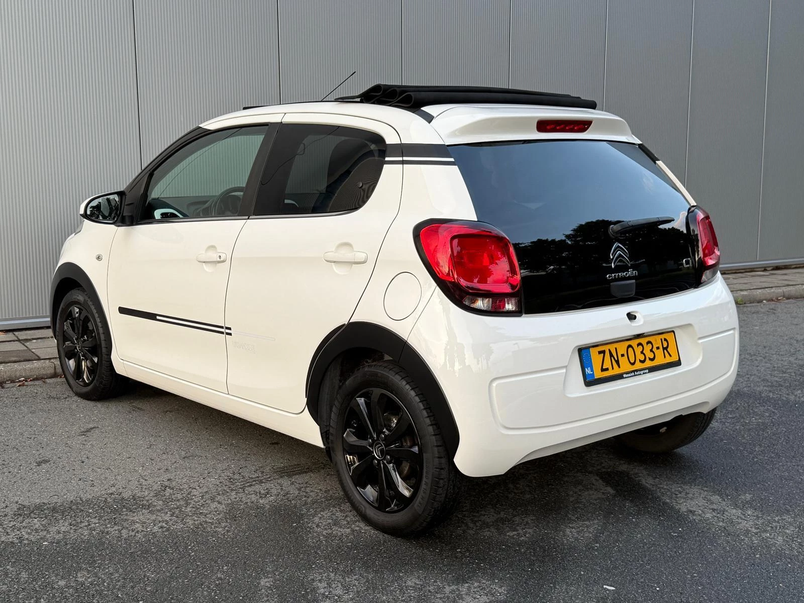 Hoofdafbeelding Citroën C1