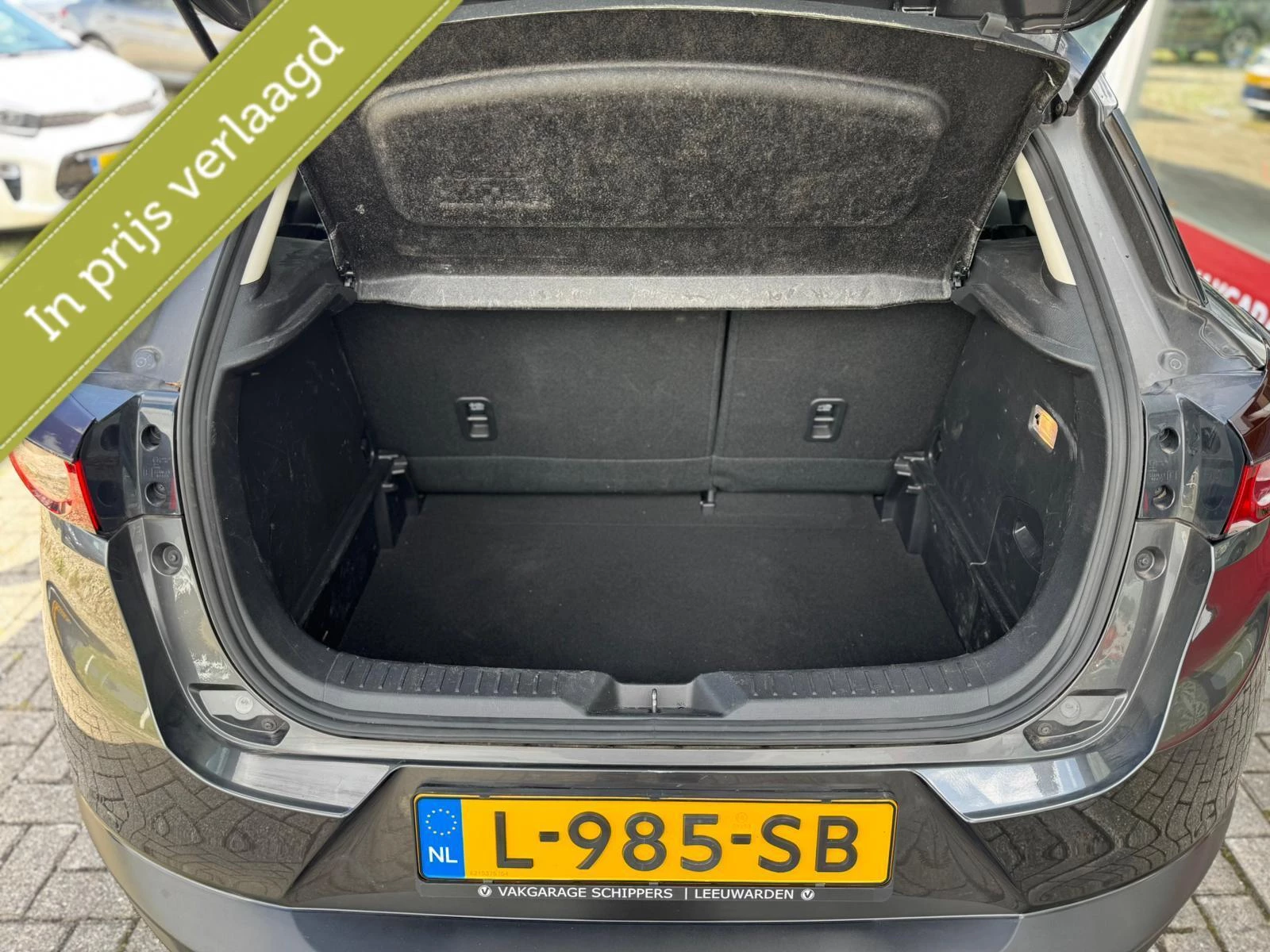 Hoofdafbeelding Mazda CX-3