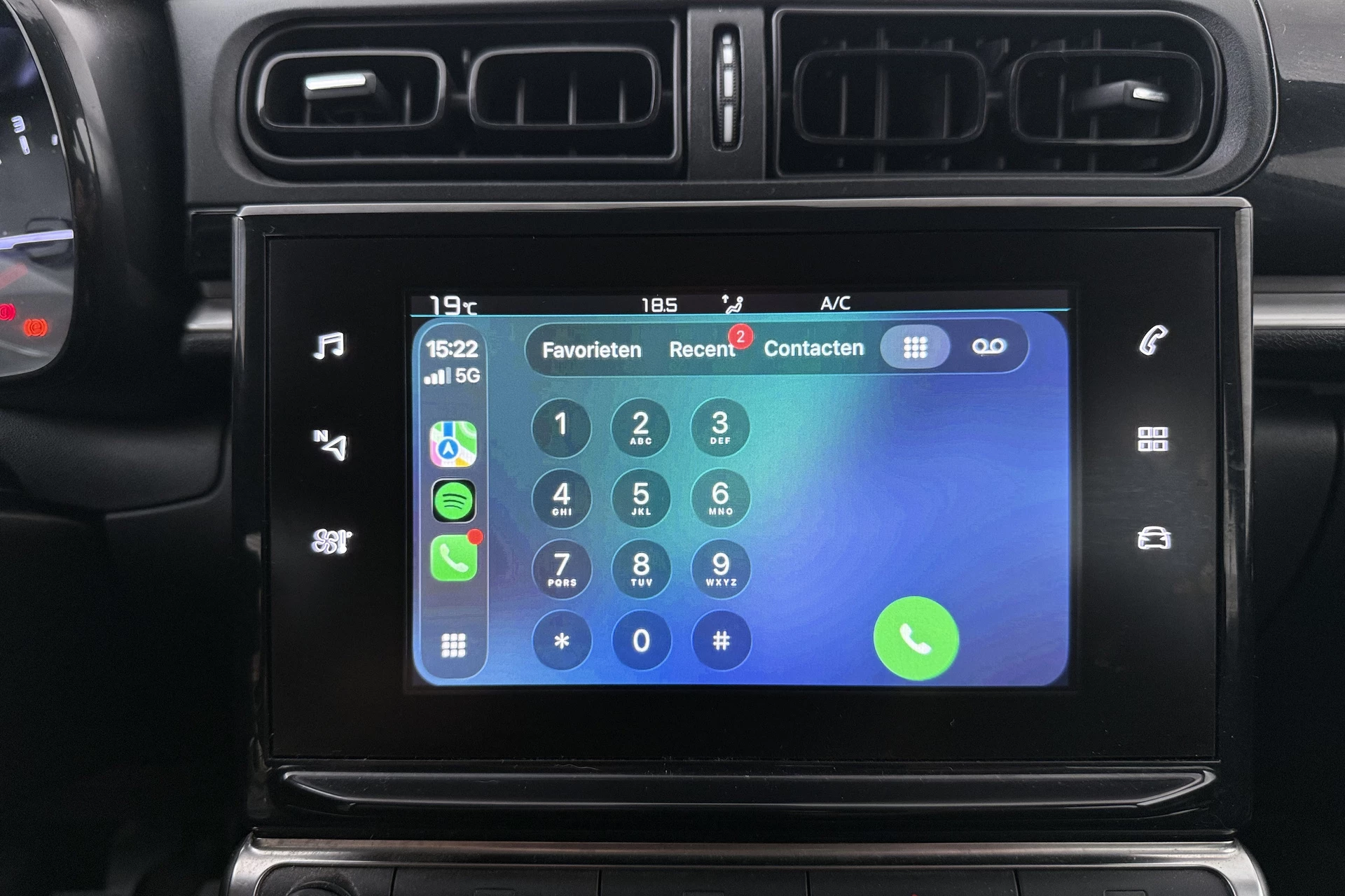 Hoofdafbeelding Citroën C3