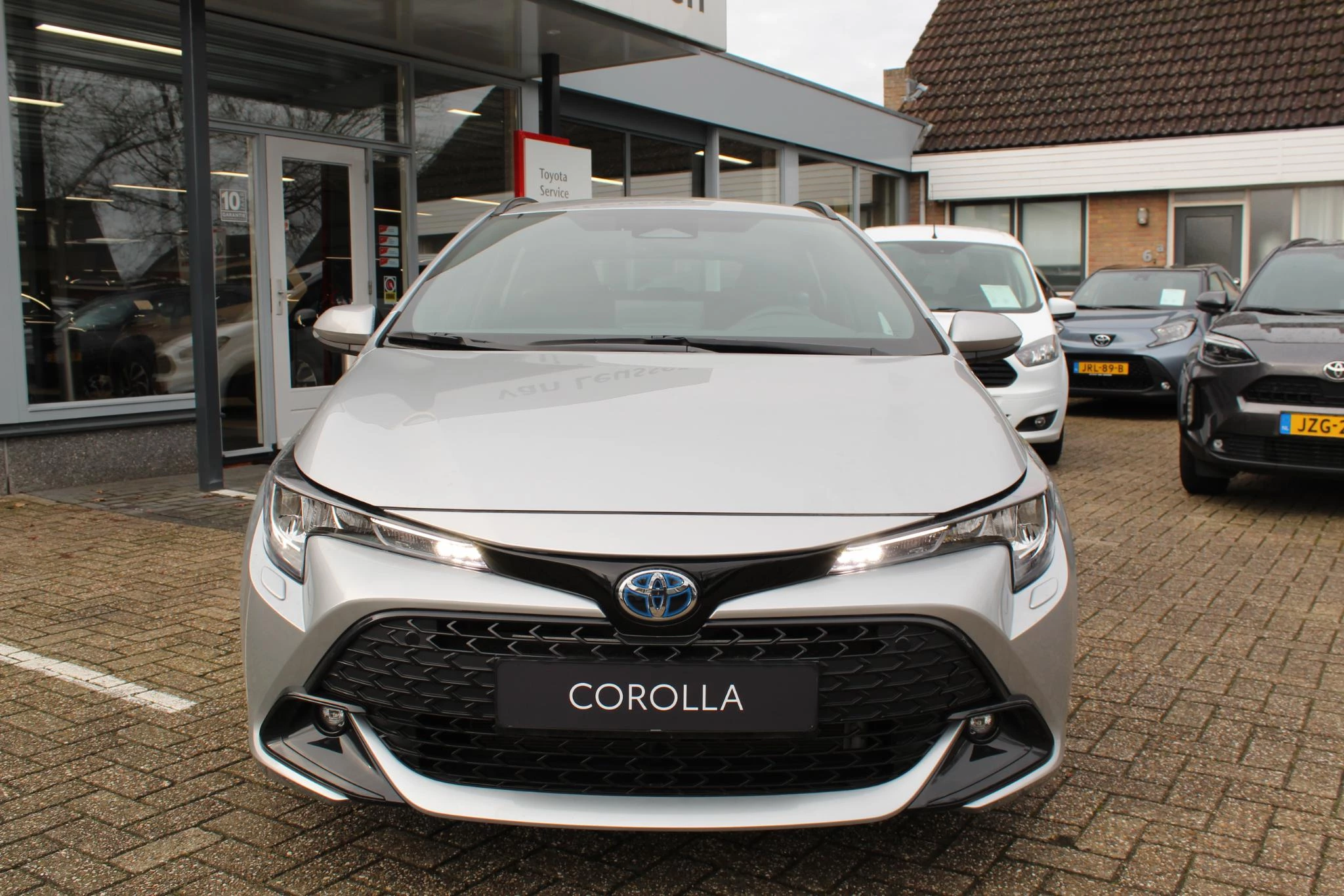 Hoofdafbeelding Toyota Corolla Touring Sports