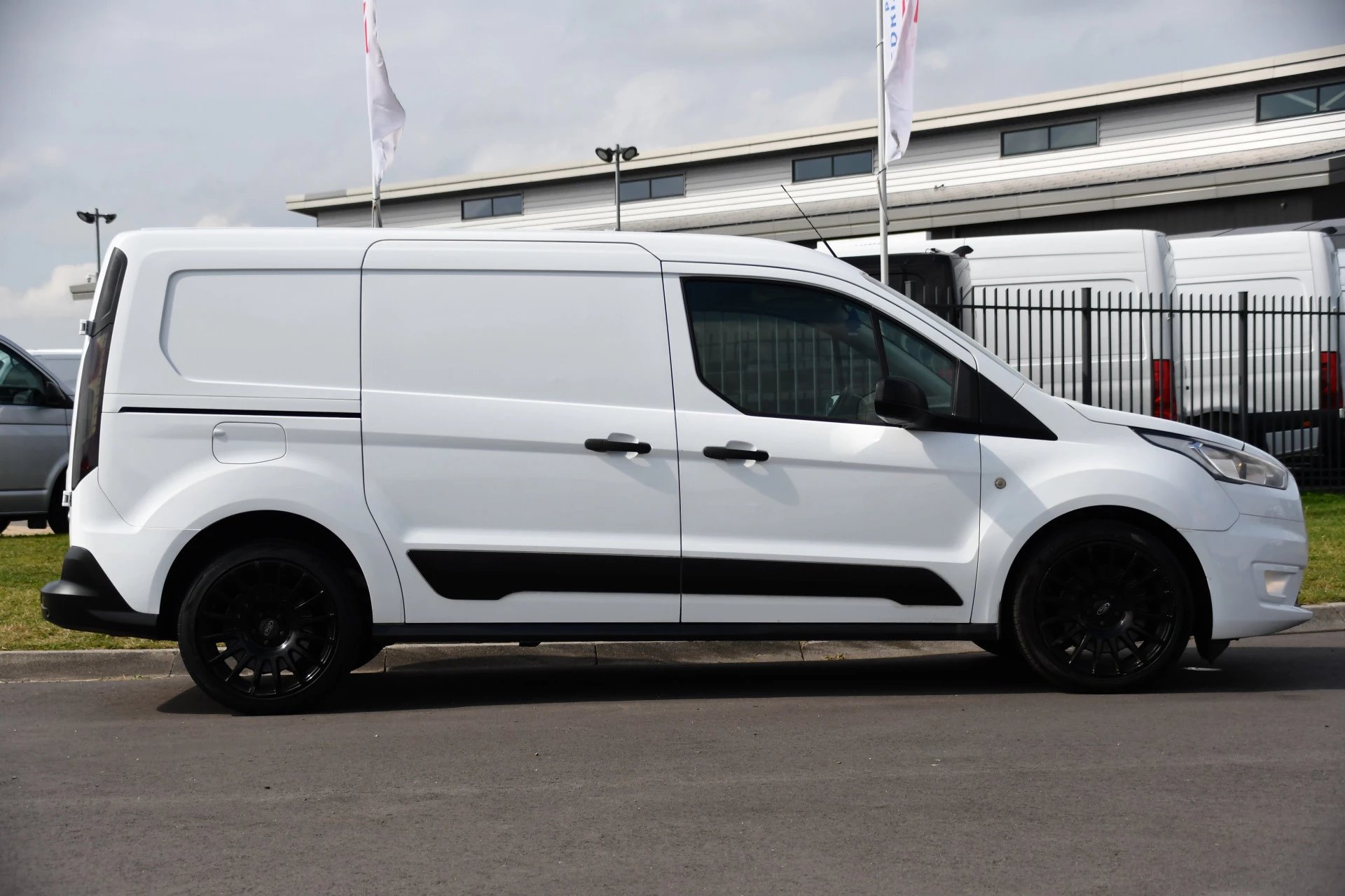 Hoofdafbeelding Ford Transit Connect