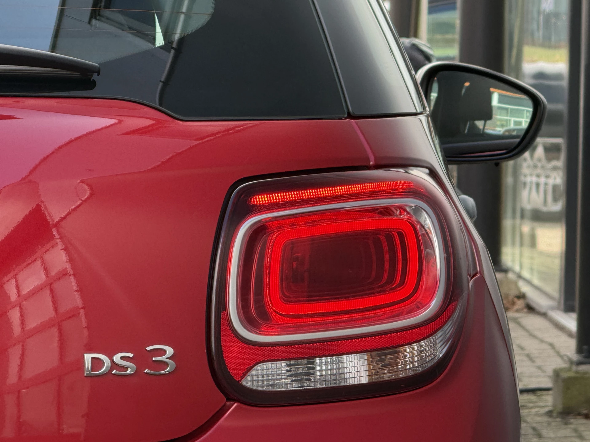 Hoofdafbeelding DS DS 3