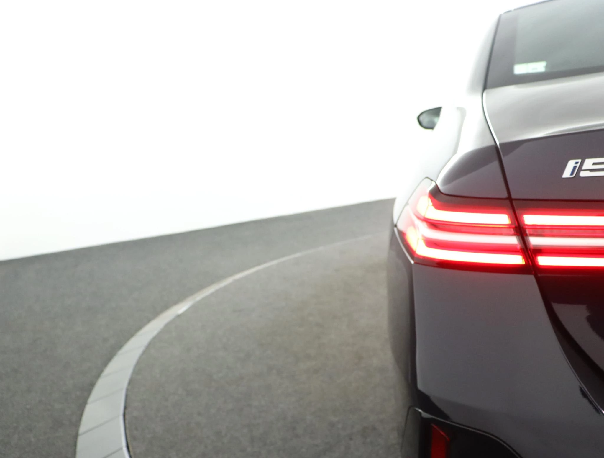 Hoofdafbeelding BMW i5